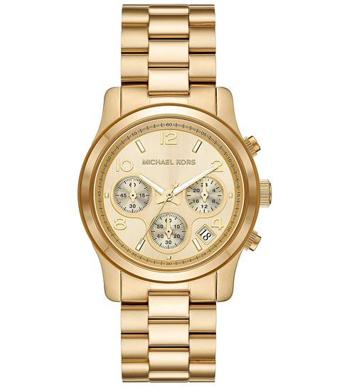 dillard's michael kors watches|Michael Kors clothing for women.